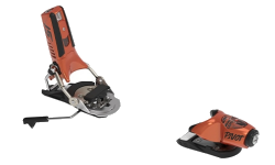 J.HOUSE SKIBINDING LOOK