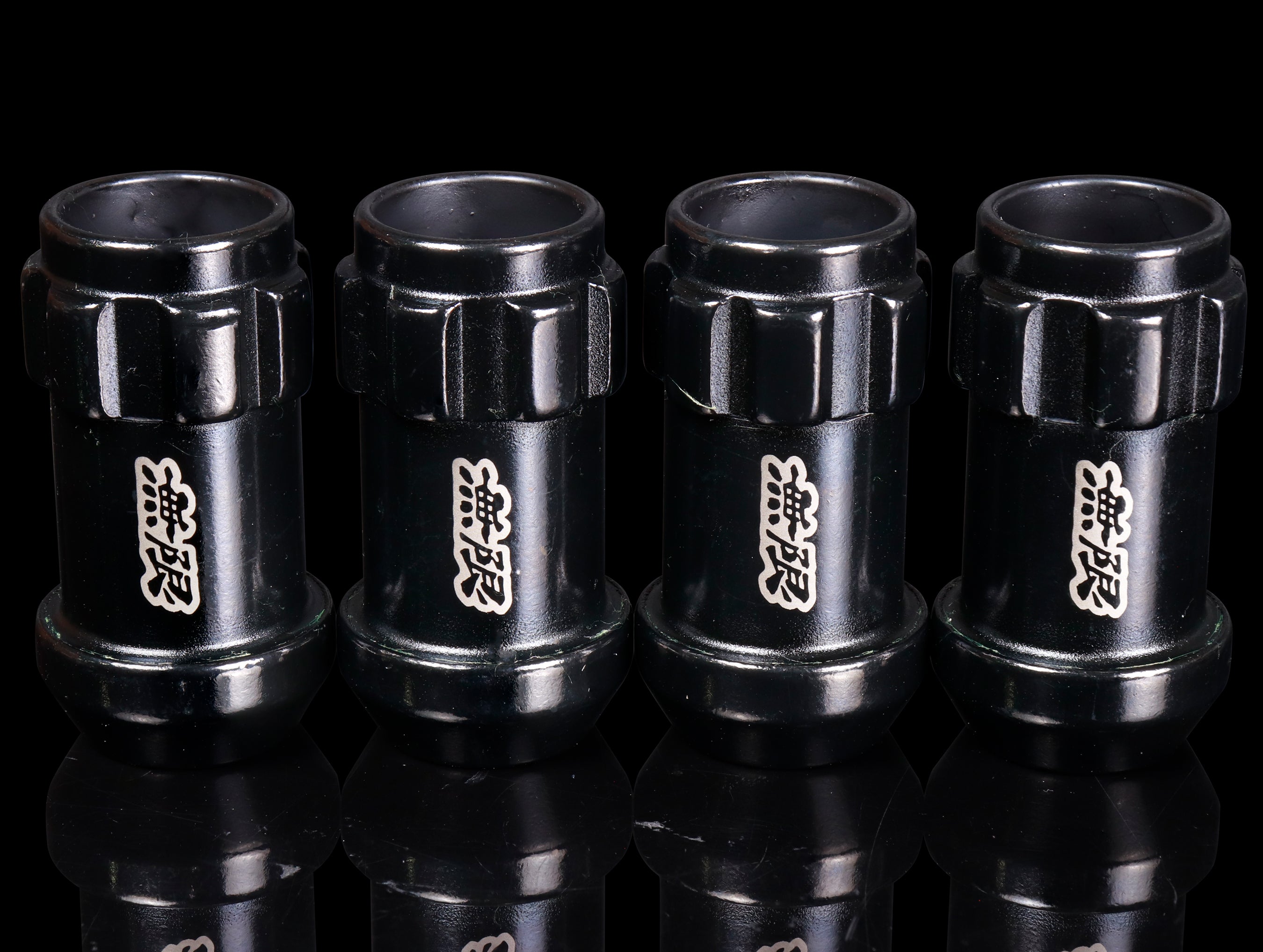 Mugen Lug Nut Locks - M14x1.5 (4 Pack) - JHPUSA