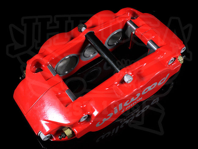 Wilwood Forged Narrow Superlite 6R Front Big Brake Kit - 06-11