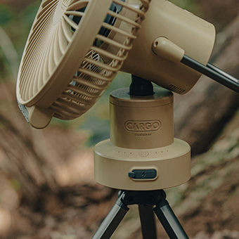 CARGO CONTAINER新商品「CC MULTI SPIN（CCマルチスピン）」発売決定