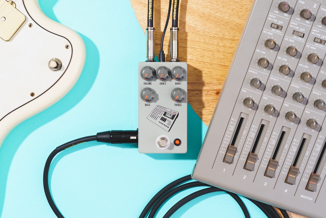 424 GAIN STAGE – JHS Pedals