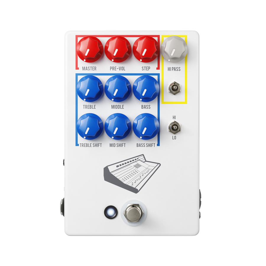 COLOUR BOX V2 – JHS Pedals