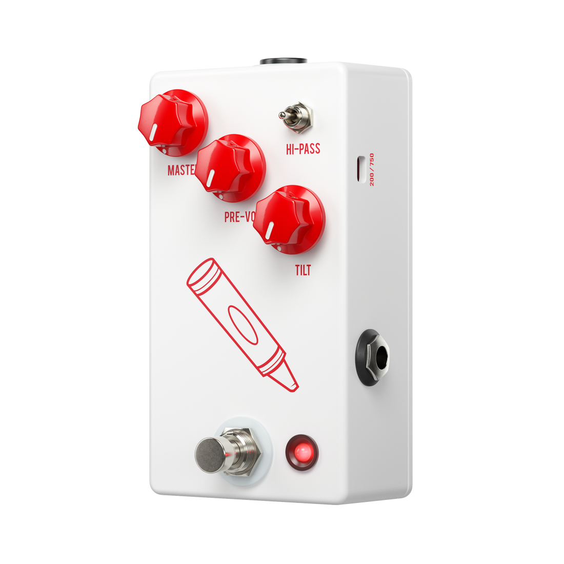 CRAYON – JHS Pedals