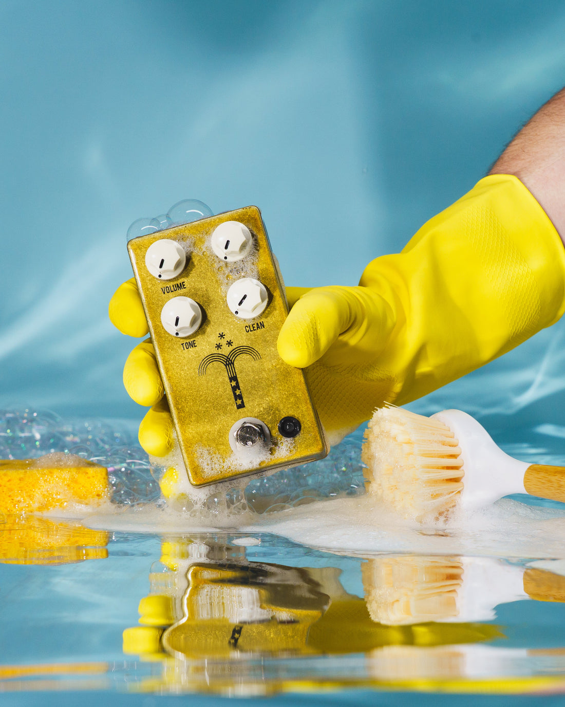 MORNING GLORY CLEAN – JHS Pedals