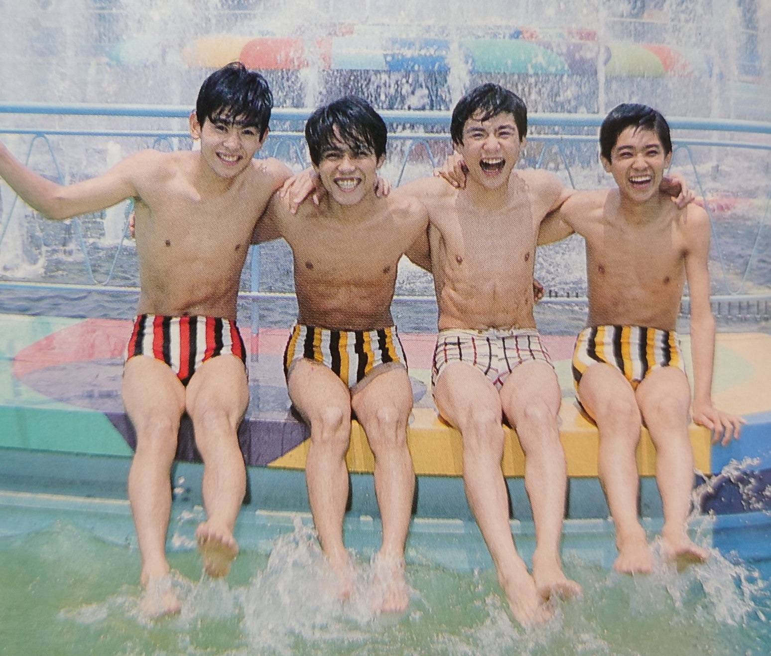 フォーリーブス - Archive of STARTO