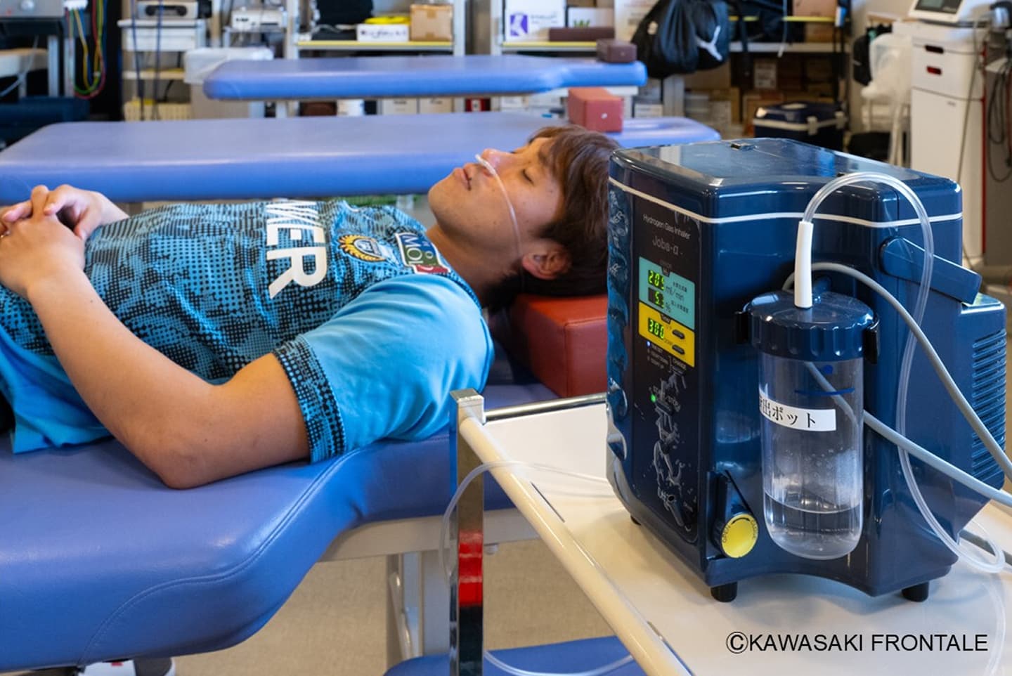 MiZ株式会社 | 水素吸入器「Jobs-α+、Jobs-α+Lite」新発売