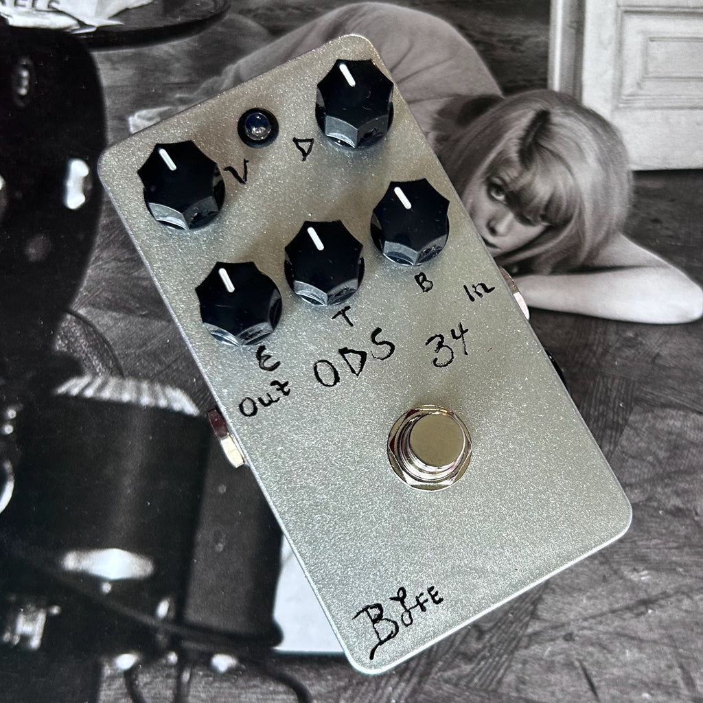 ODS34/5 – Joe's Pedals