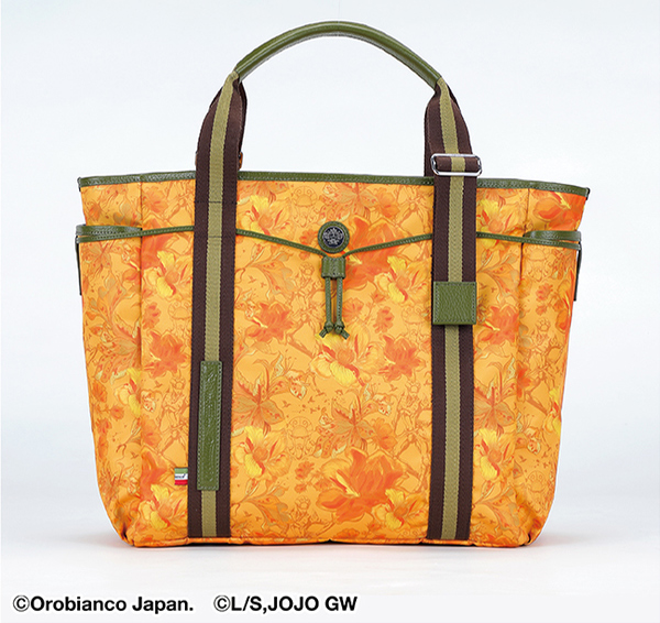 Giorno Giovanna（ジョルノ・ジョバァーナ） トートバッグ | GOODS
