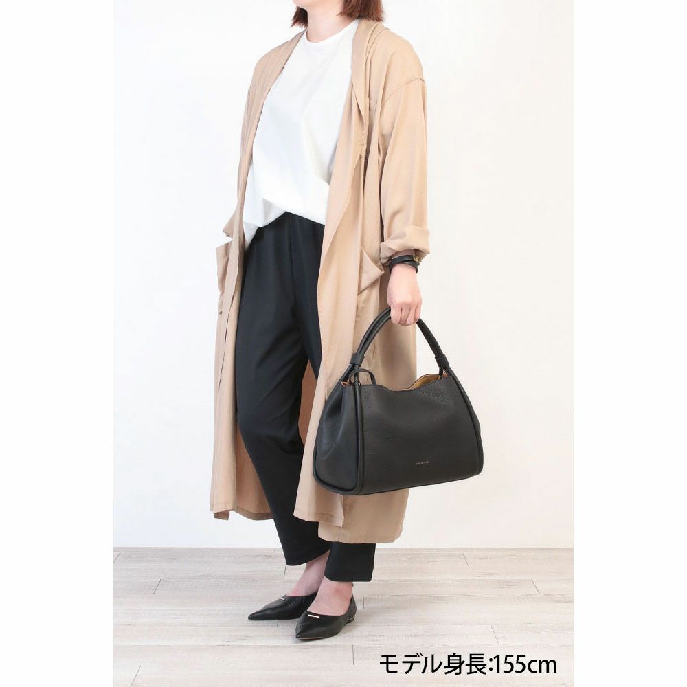 20%OFF FEEL AND TASTE トート バッグ ATELIER レザー ミドルサイズ