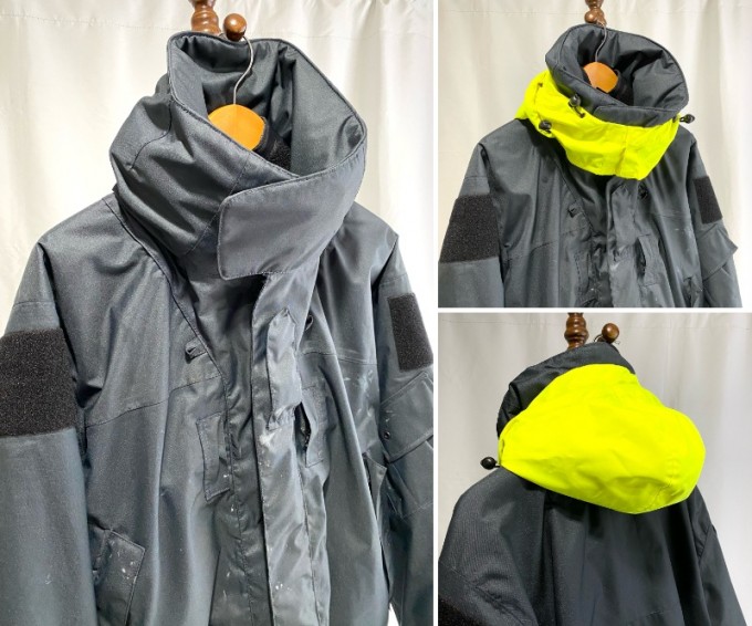 Jolly Good Clothing / Royal Navy Upper Deck Crew Jacket Medium