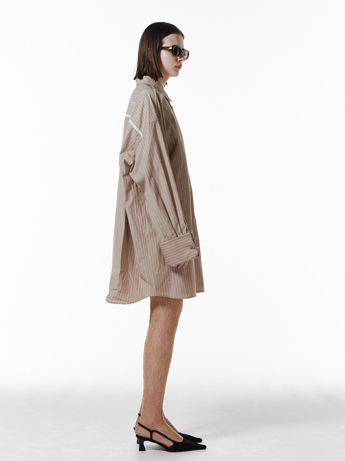 JOSEMOON STRIPE SHIRT