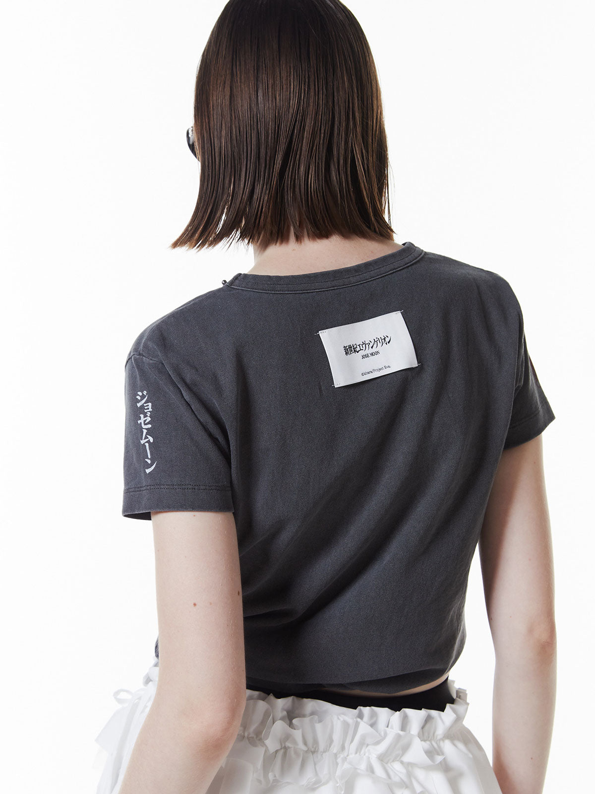 EVA×JOSE】NEON GENESIS T-SHIRT – JOSEMOON