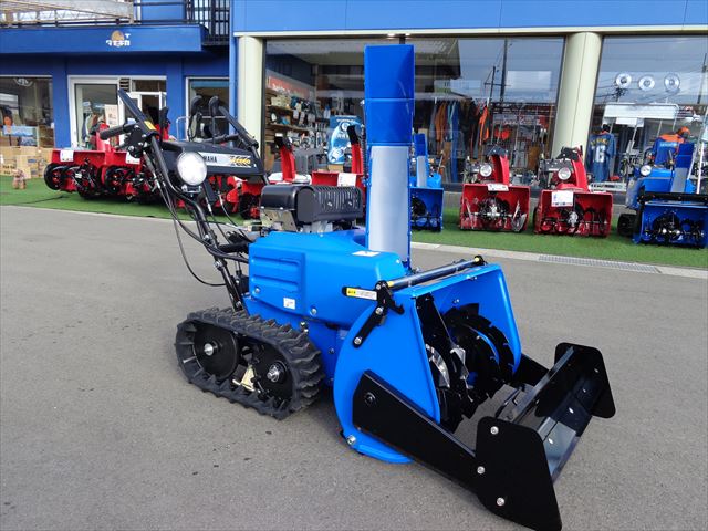 あらいさま専用 ☆斜里町初 YAMAHA ヤマハ 除雪機 YT660 あらいさま