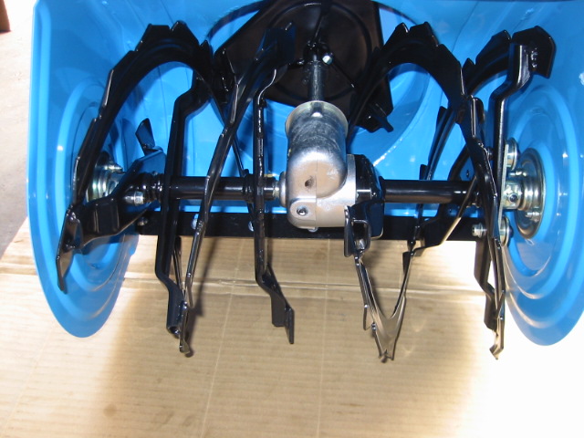 ヤマハ除雪機7馬力未満YAMAHA 除雪機 YU-240 ゆっきぃ