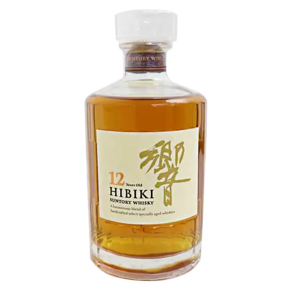 サントリーウイスキー 響 12年 | お酒買取専門店JOYLAB｜高価買取