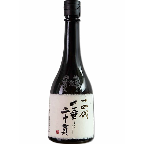 十四代 七垂れ二十貫 日本酒 2025年製造 十四代 七垂二十貫 1800ml