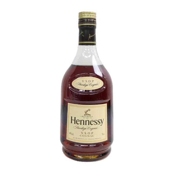 ヘネシー VSOP プリヴィレッジ（Hennessy VSOP Privilege） | お酒買取