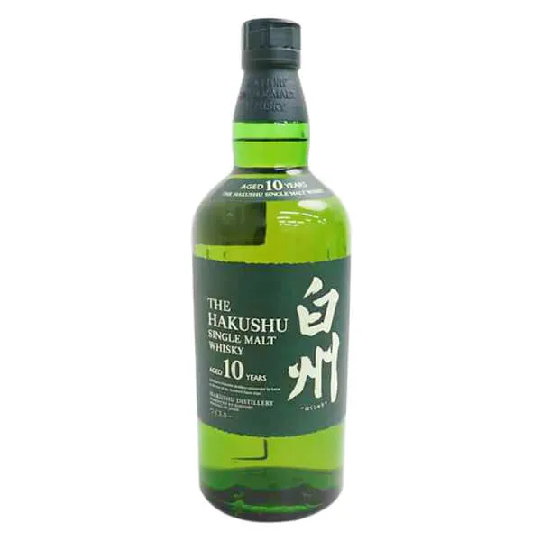 サントリーウイスキー 白州 10年 | お酒買取専門店JOYLAB｜高価買取