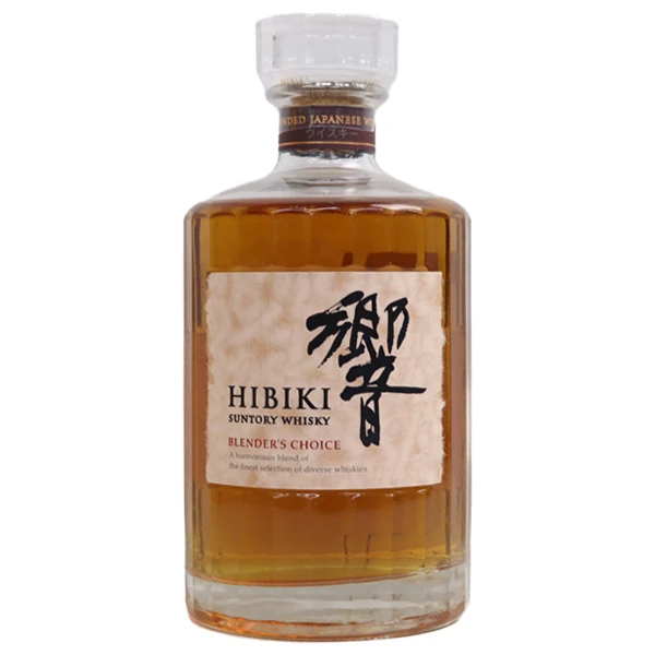 サントリーウイスキー 響 ブレンダーズチョイス | お酒買取専門店