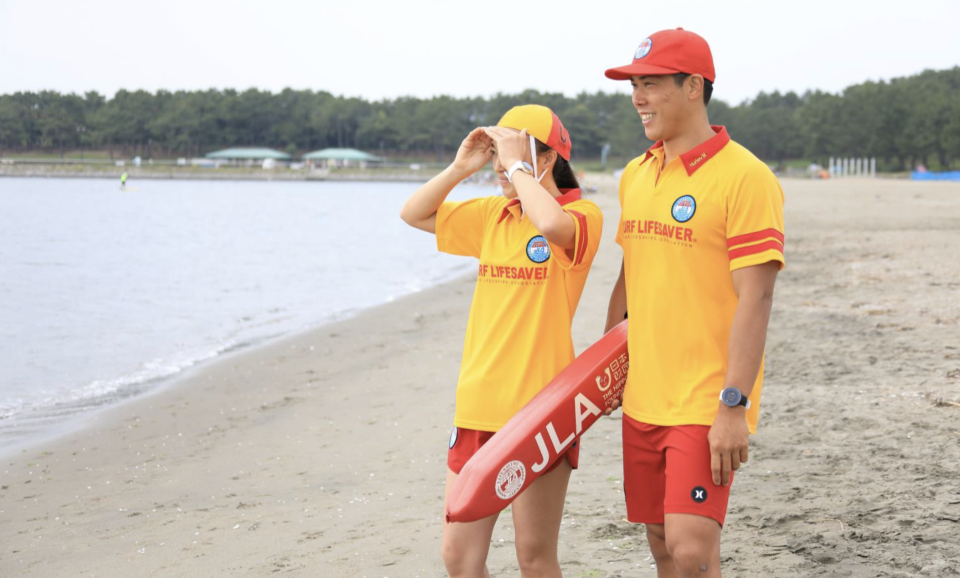 水辺の安全安心を願って株式会社ハーレージャパンと公益財団法人日本