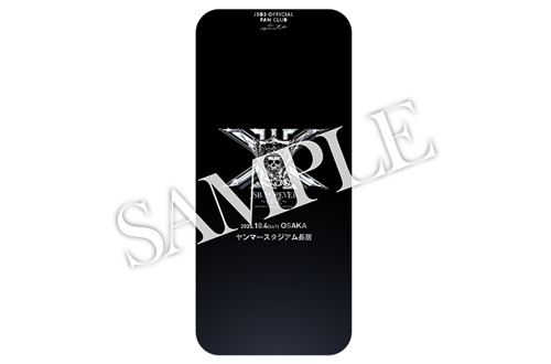 三代目 J SOUL BROTHERS 15TH ANNIVERSARY STADIUM LIVE 