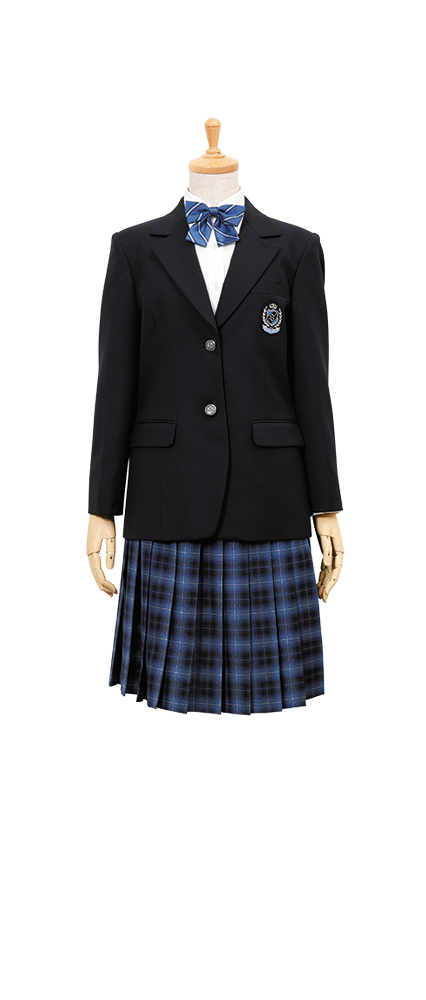 制服 | 京都産業大学附属中学校・高等学校
