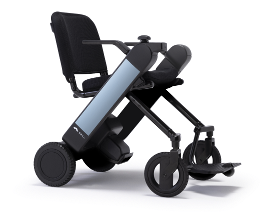 WHILL Model F｜WHILL公式オンラインストア