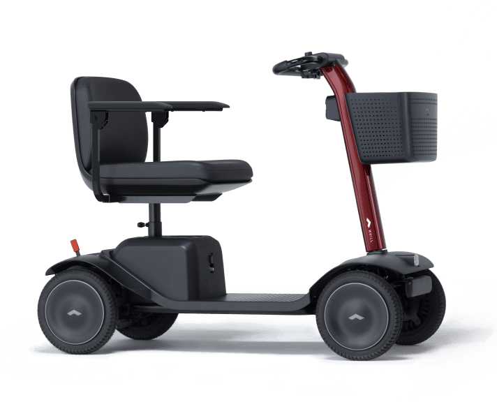 WHILL Model S｜WHILL公式オンラインストア