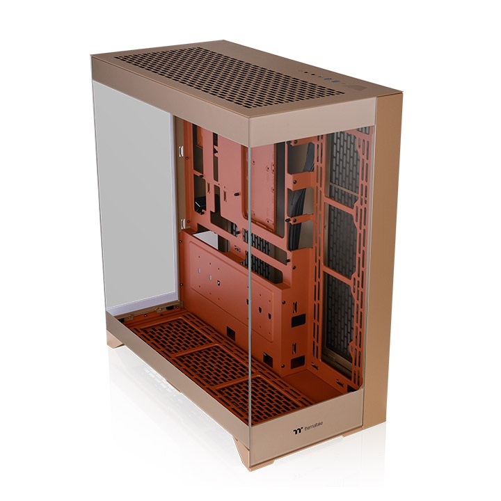 ThermaltakeThermaltake CTE E550 TG Gravel Sand Mid Tower Chassis