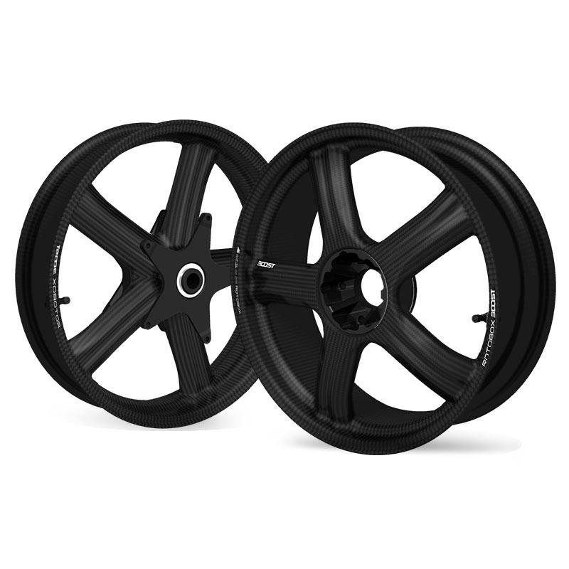 Rotobox Boost R nineTカーボンホイールセット