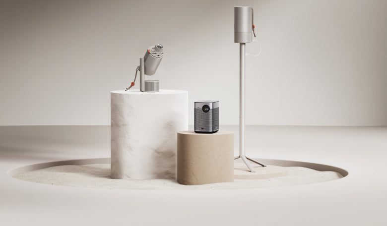 ポータブル プロジェクター​ | XGIMI JP