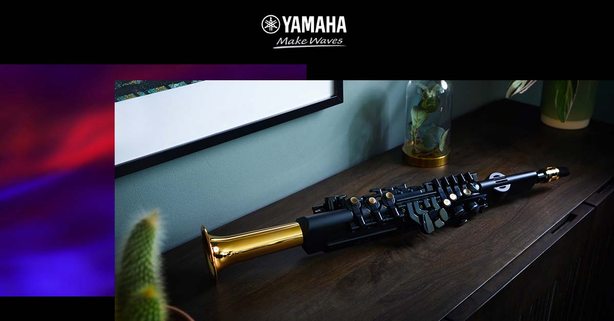 ヤマハ | デジタルサックス - 管楽器・吹奏楽器