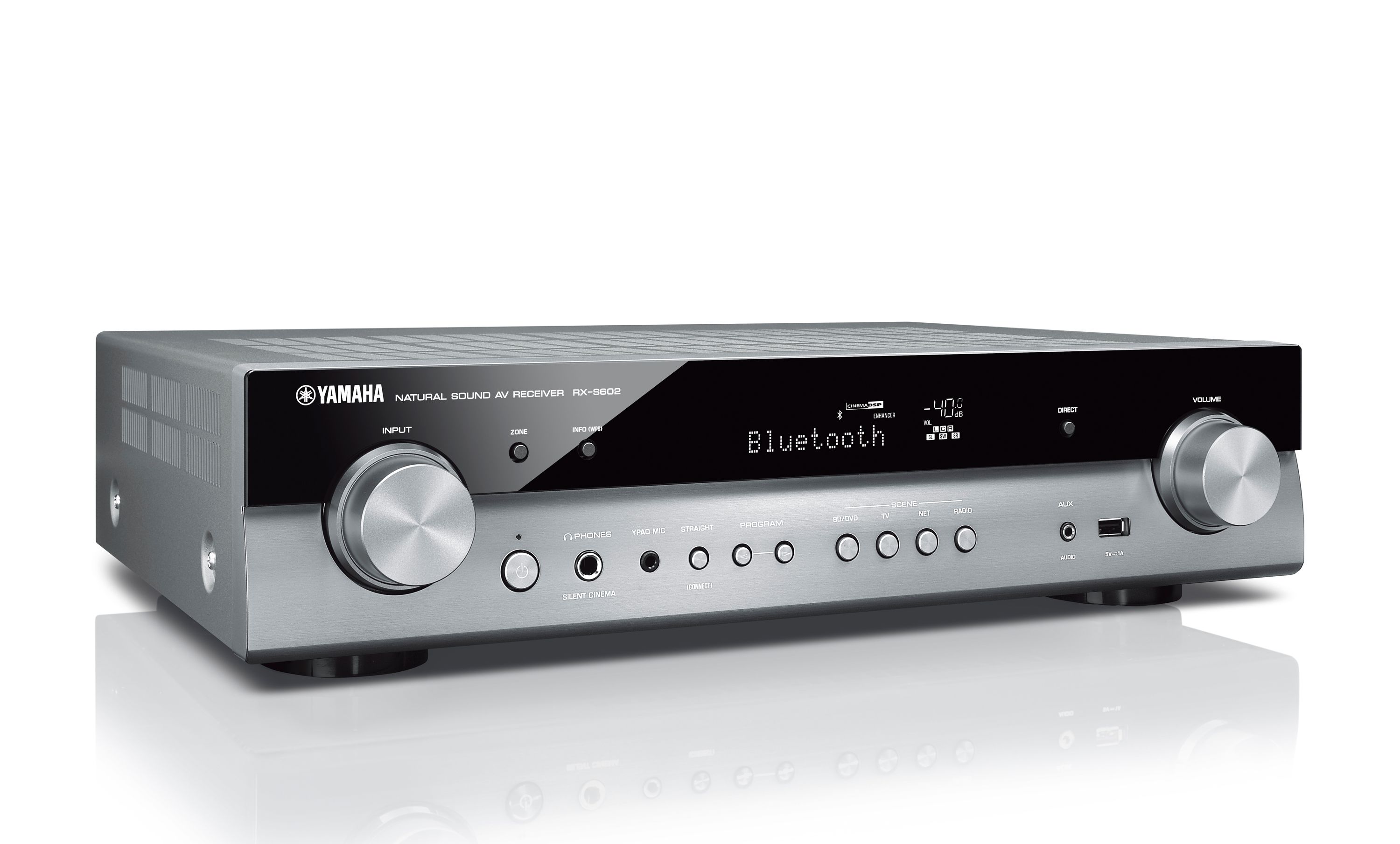 ヤマハ | RX-S602 - AVアンプ - 概要