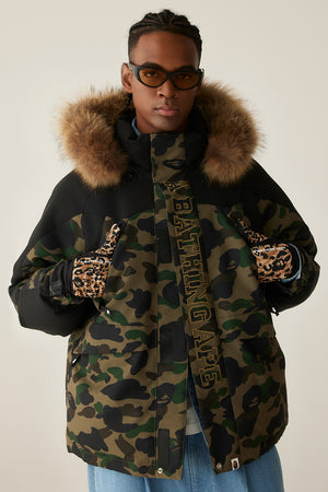 2025 FW MEN'S LOOKBOOK | bape.com