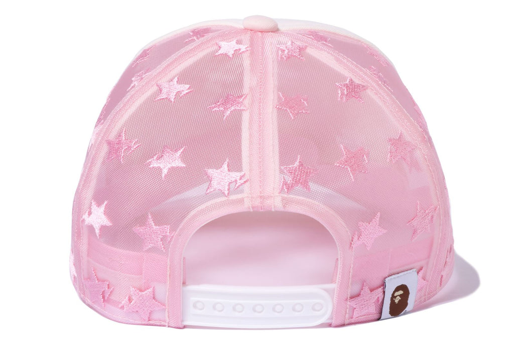 BAPE STA MESH CAP | bape.com