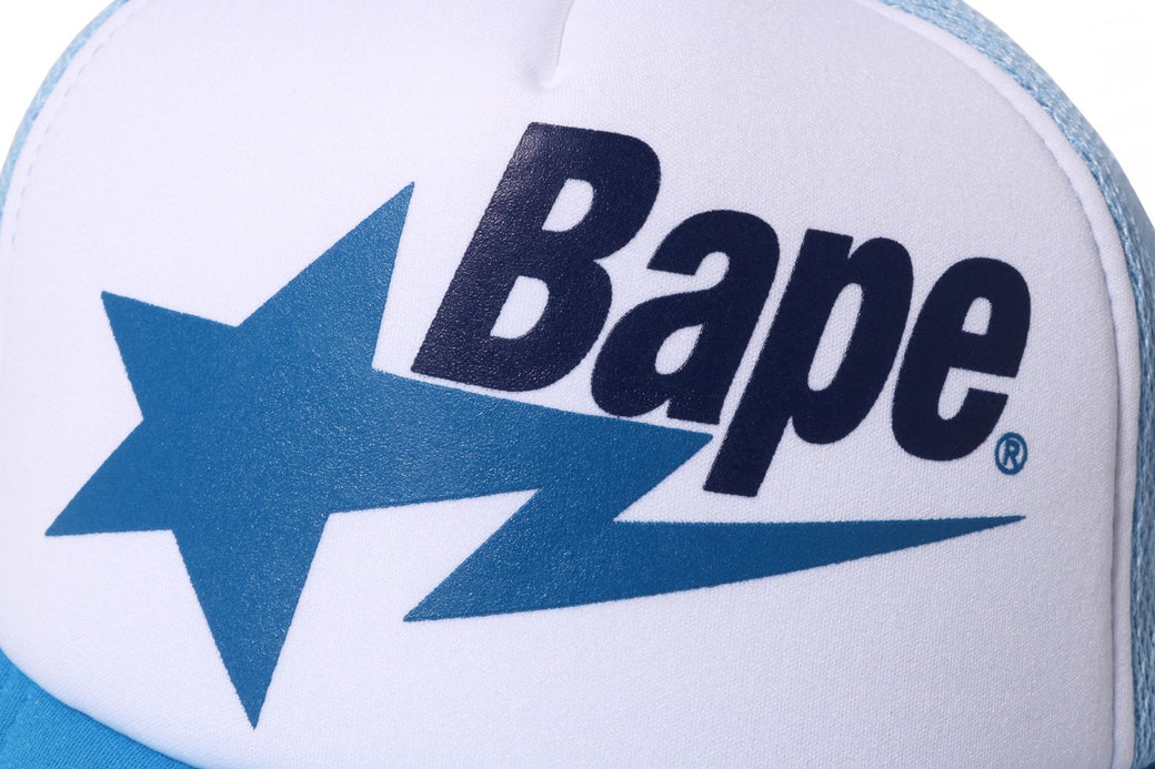 BAPE STA MESH CAP | bape.com