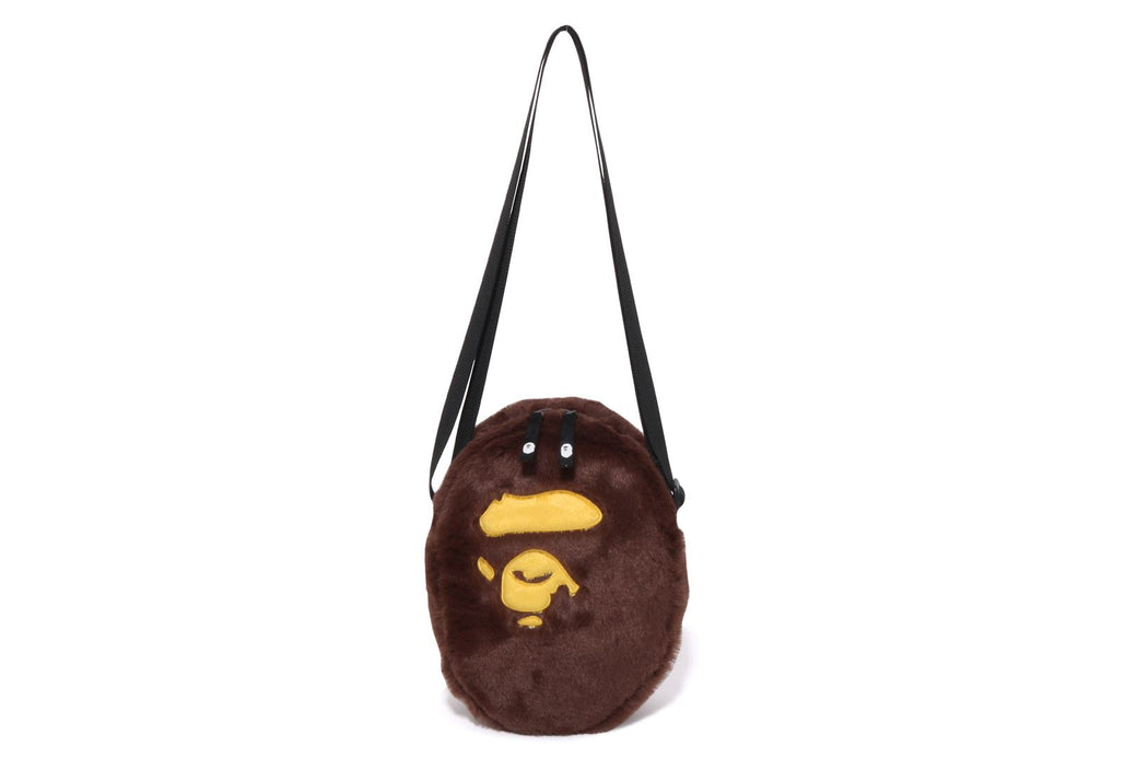 APE HEAD SHOULDER BAG | bape.com