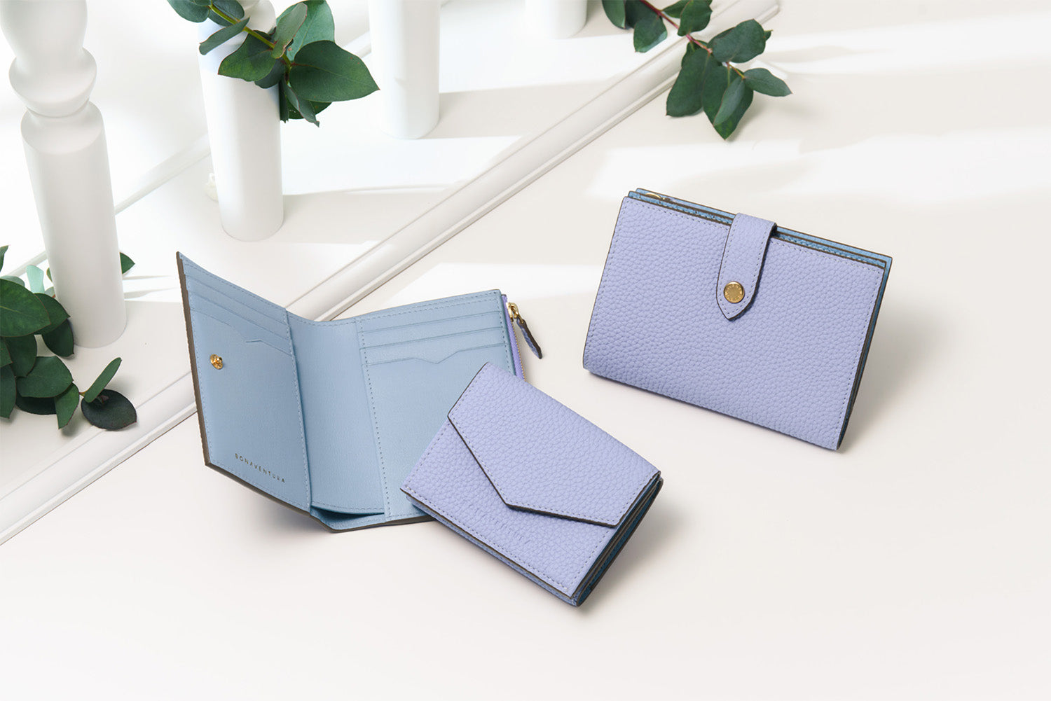 ミニジップ ウォレット