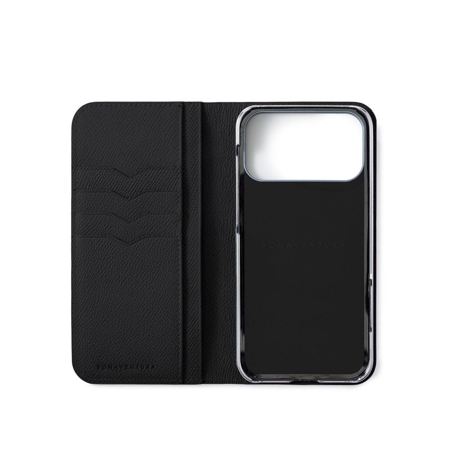 iPhone 17 Pro Max) ダイアリーケース ノービレレザー