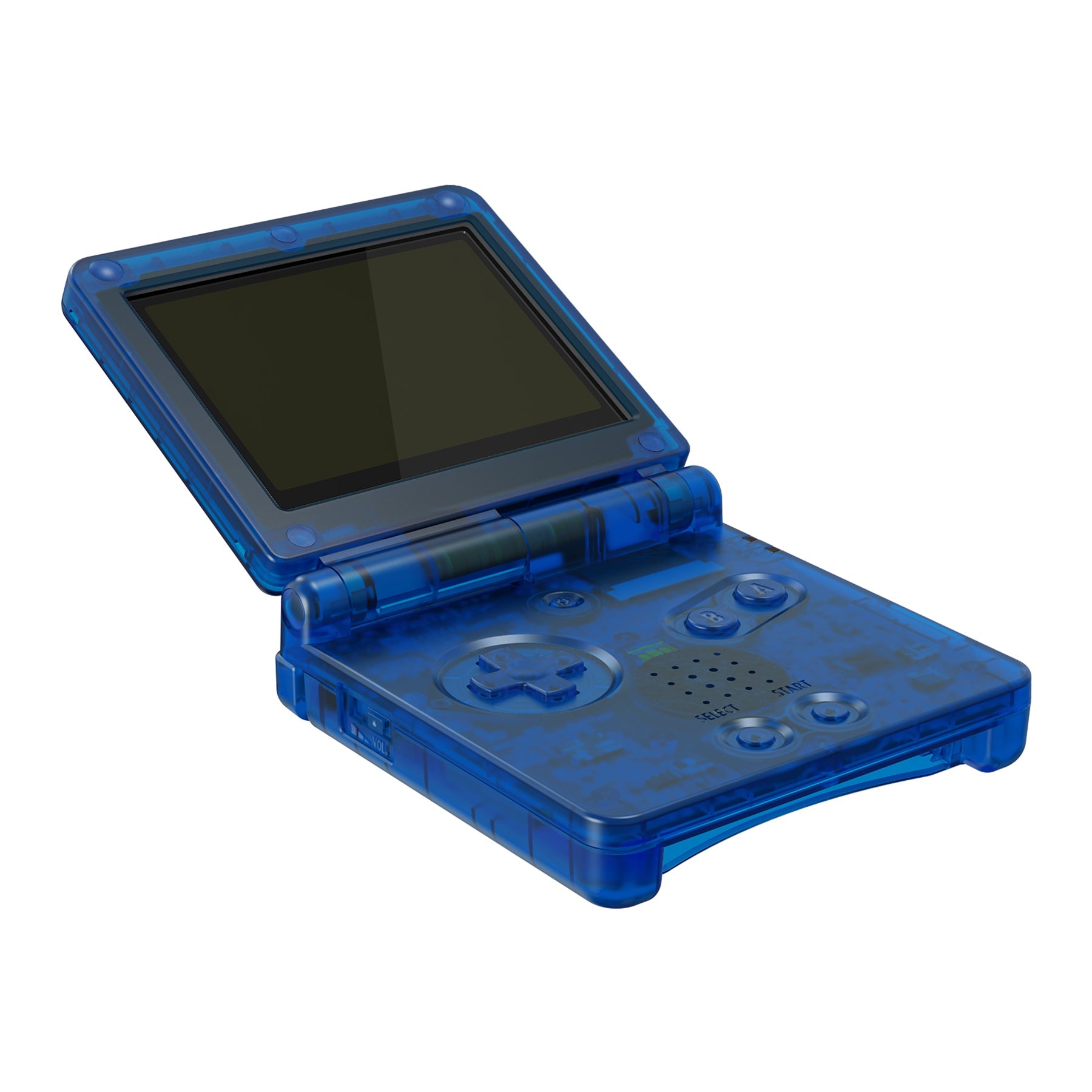 eXtremeRate IPS対応アップグレード版ゲームボーイアドバンスSP（GBA