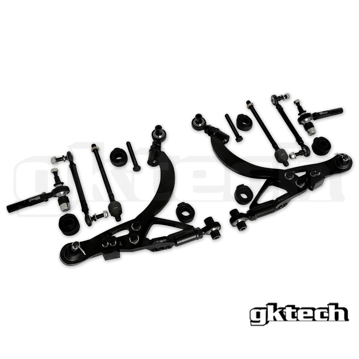 86 / GR86 / BRZ フロントサスアームパッケージ（コンボ10％割引）