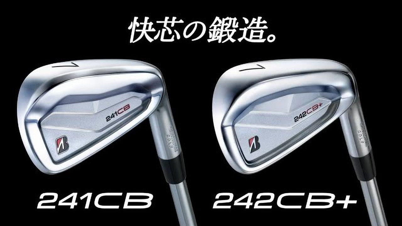2024年モデル】【B シリーズ】 241CB IRON [N.S.PRO MODUS3 TOUR120