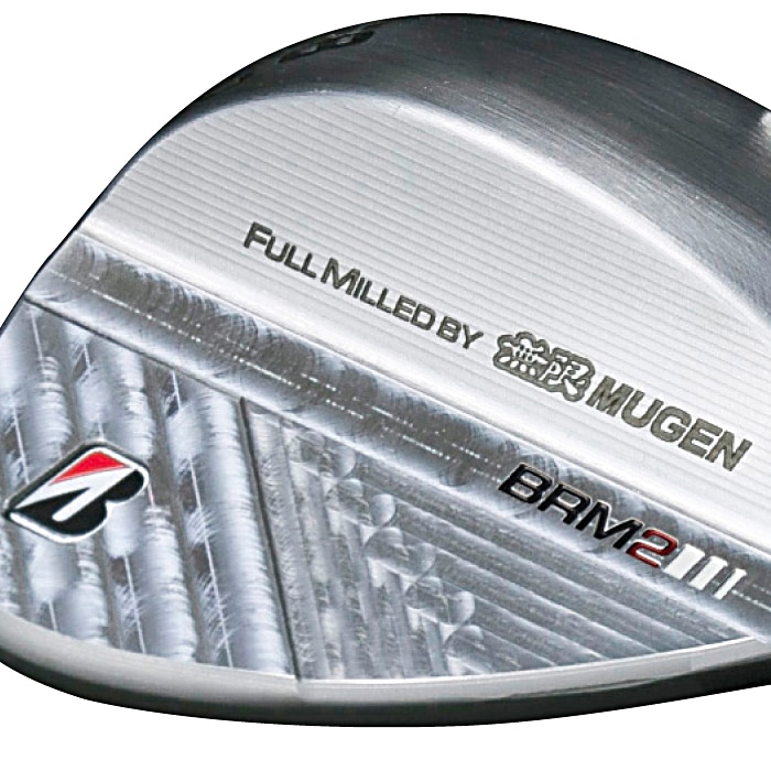 B-Limited BRM2 フルミルドウエッジ | BRIDGESTONE GOLF -ブリヂストン