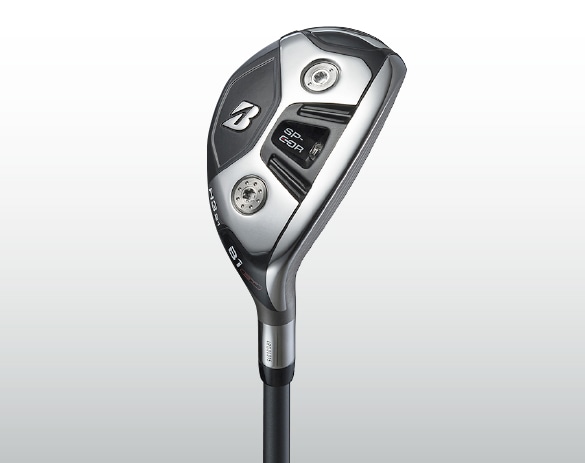 B1ST HY ユーティリティー | BRIDGESTONE GOLF -ブリヂストンゴルフ-