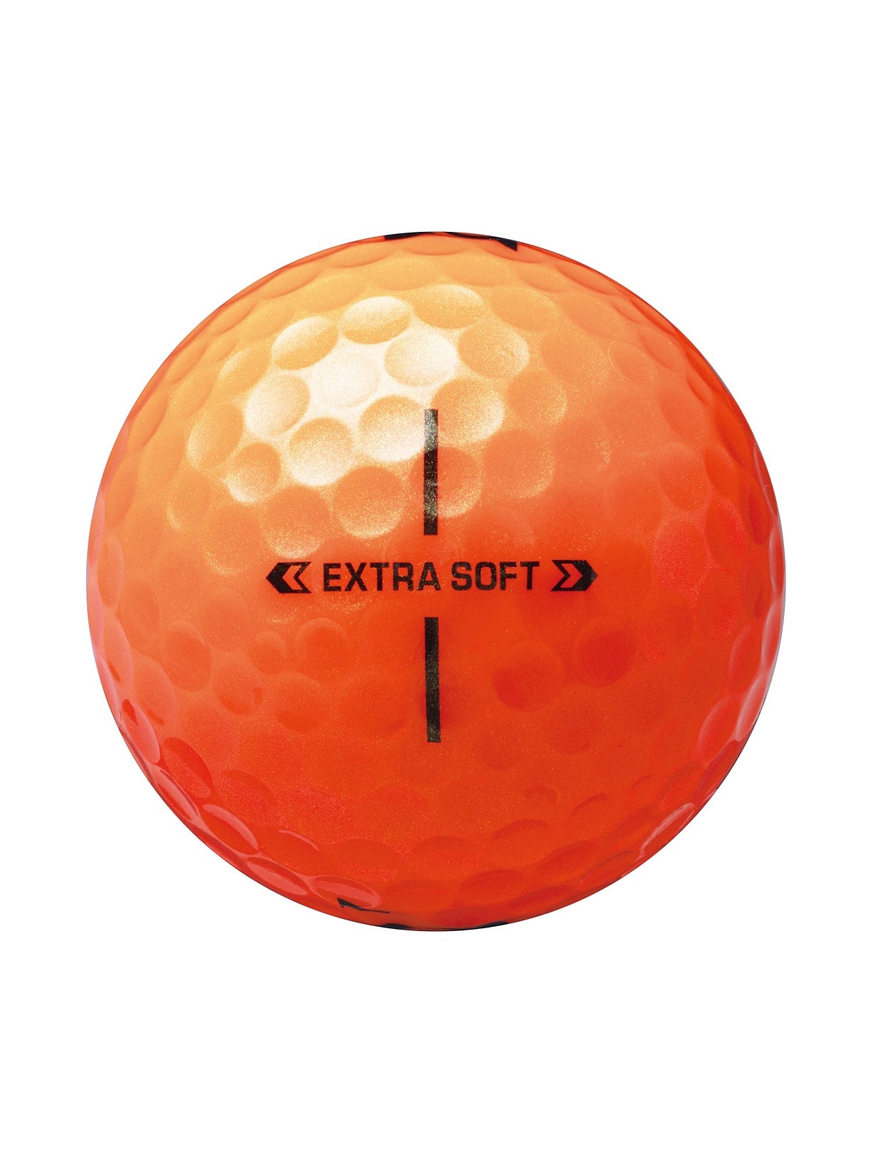 EXTRA SOFT（オレンジ） [1ダース：12個](オレンジ): ボール