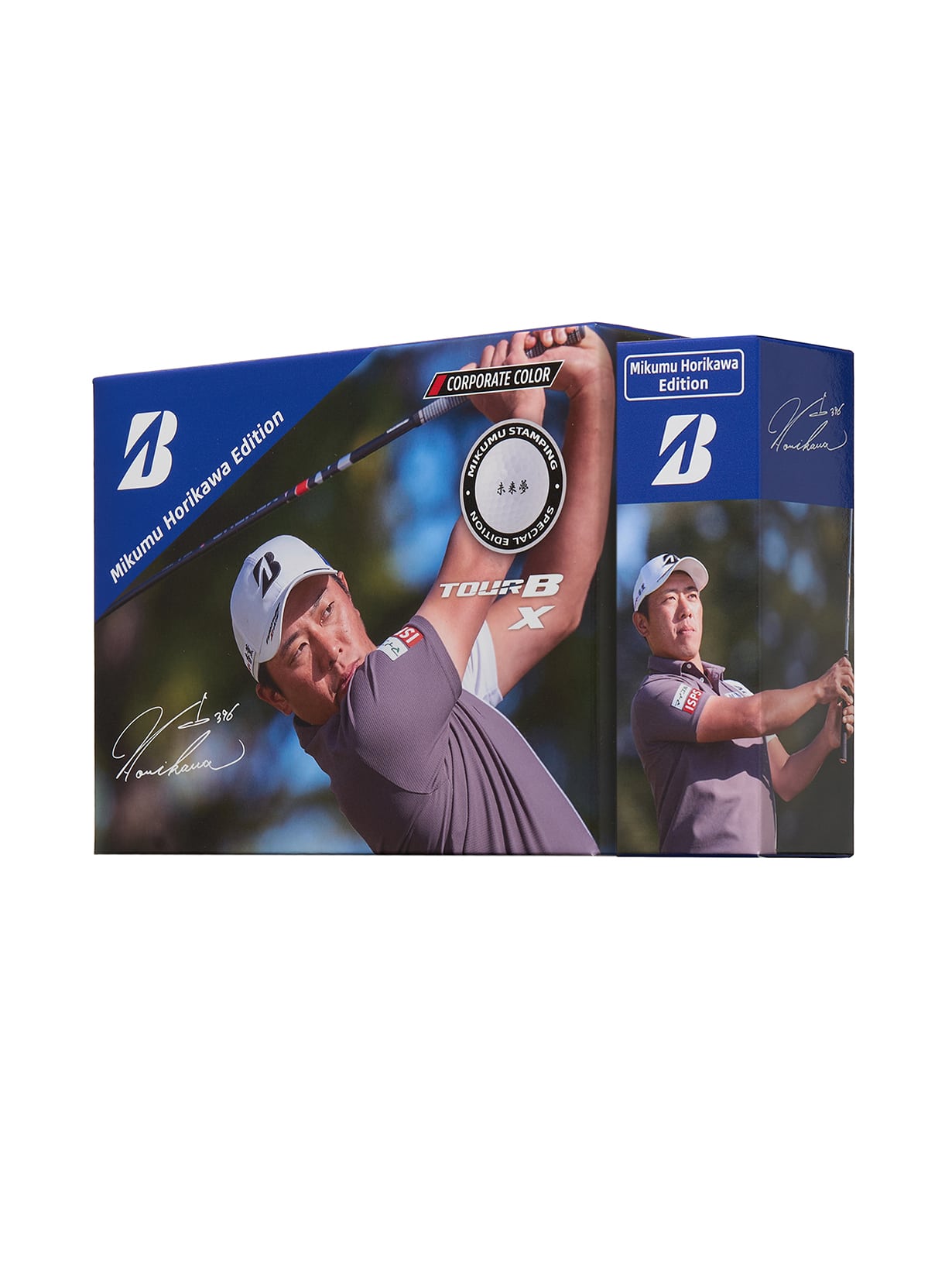 公式オンラインストア限定】堀川未来夢 本人仕様 TOUR B X 2024年