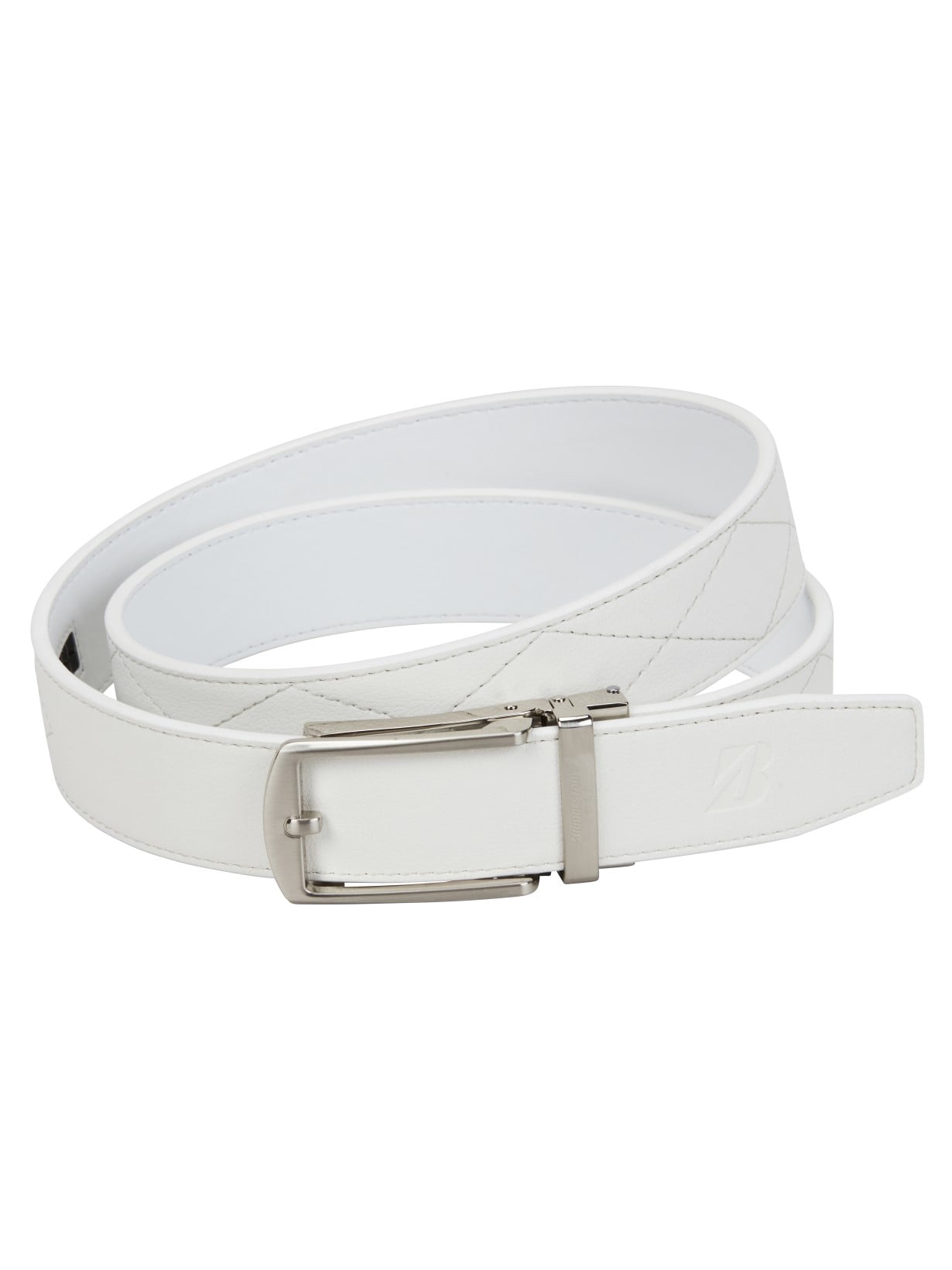 フリーアジャストキルトベルト(WH(白)): アパレル|BRIDGESTONE GOLF