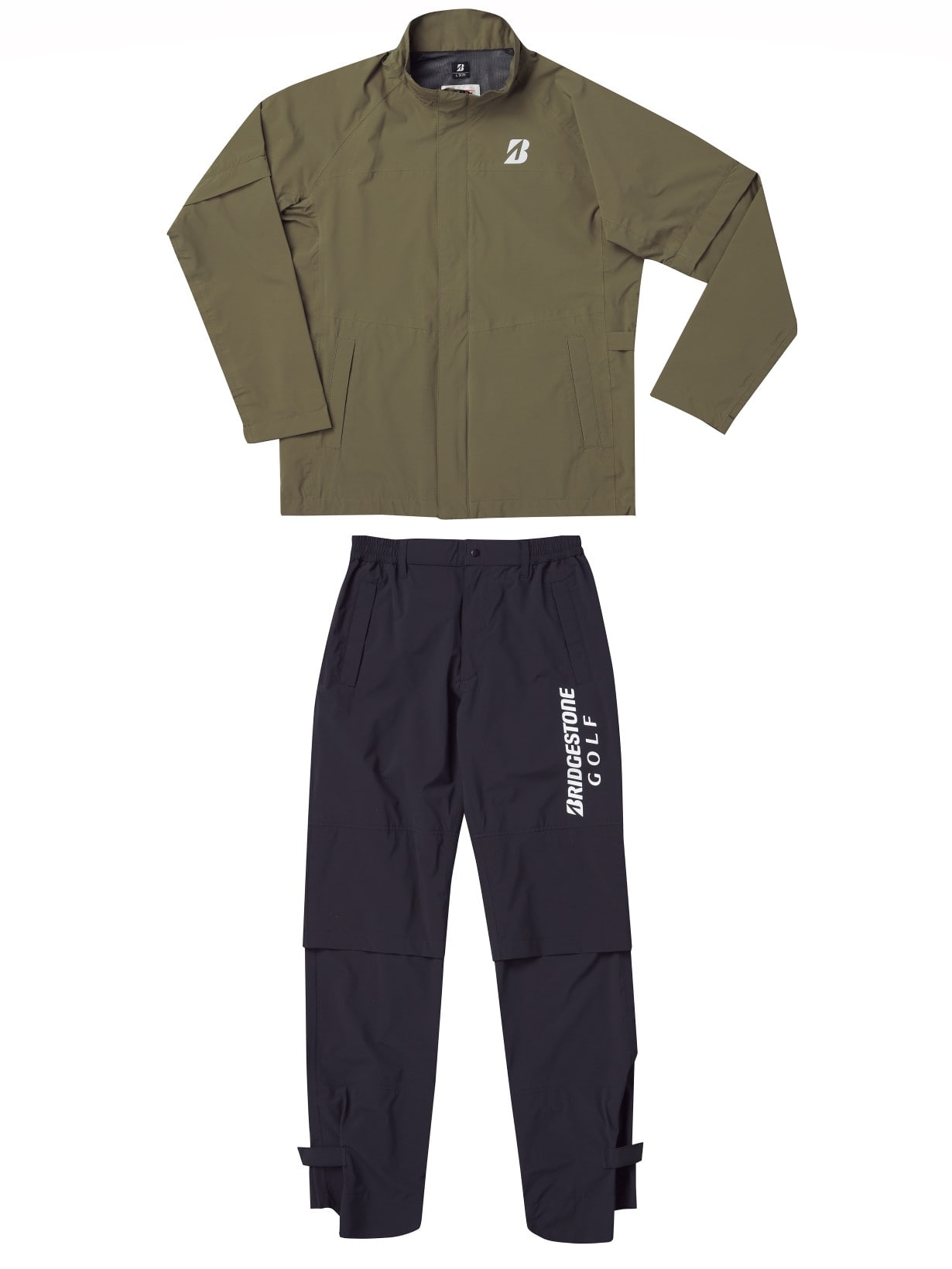 水神 レイン上下セット(S TQ(ターコイズ)): アパレル|BRIDGESTONE GOLF