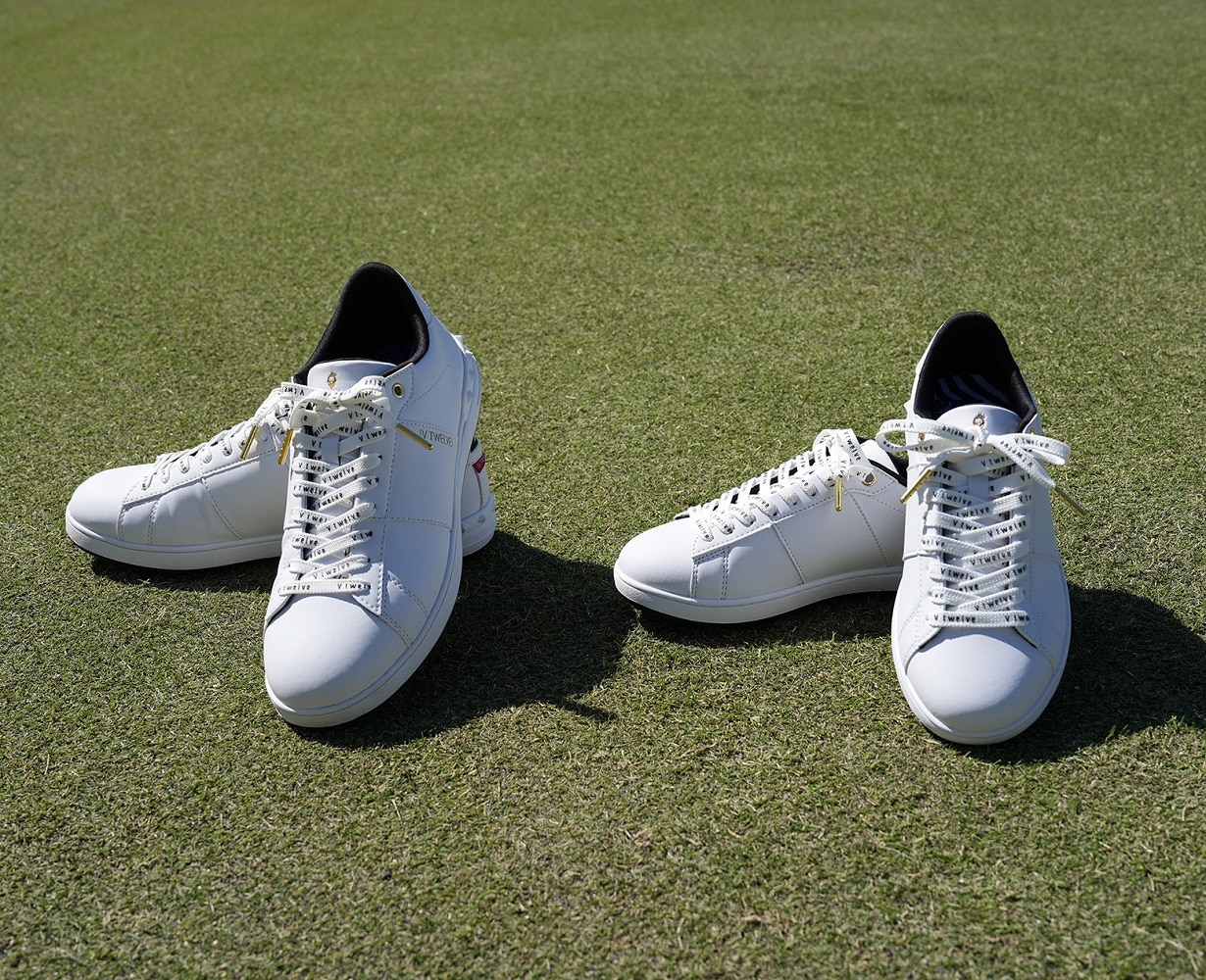 V12-24 ゼロ・スパイク バイター(23.0cm WH（白）): ギア|BRIDGESTONE