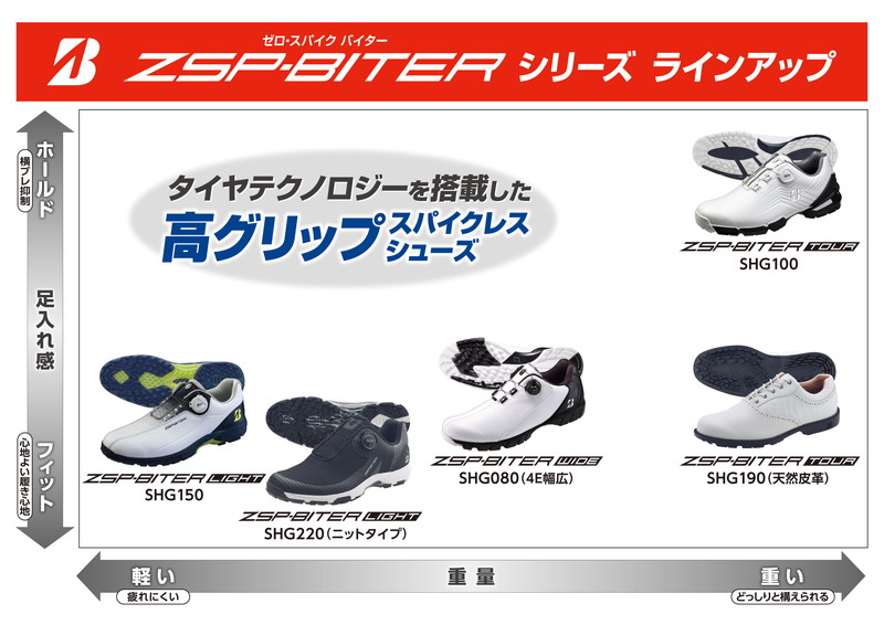 ゼロ・スパイク バイター ツアー（天然皮革）(24.5cm WH（白）): ギア